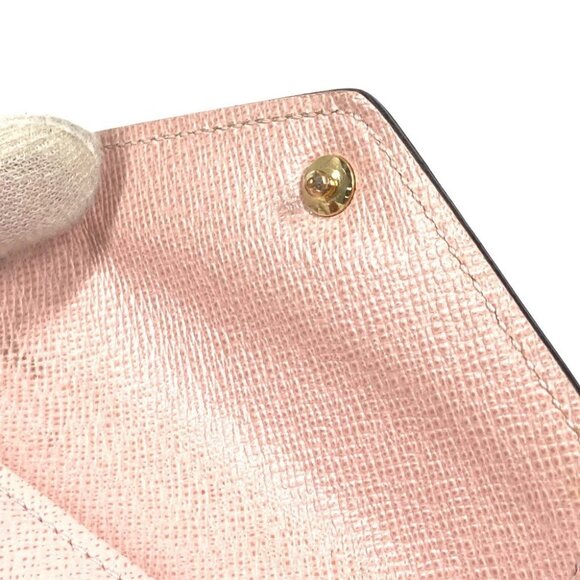 LOUIS VUITTON M62933 Monogram Portefeuille-Zoe Compact wallet Trifold wallet - Picture 3 of 16
